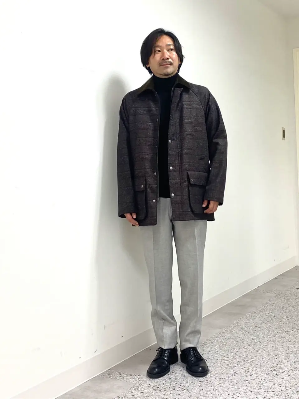  松田 コーディネート画像