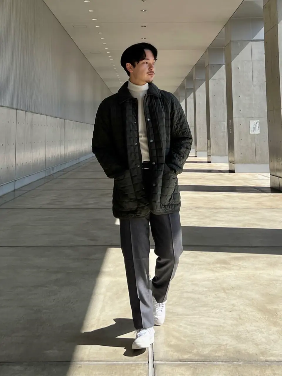  竹林 コーディネート画像