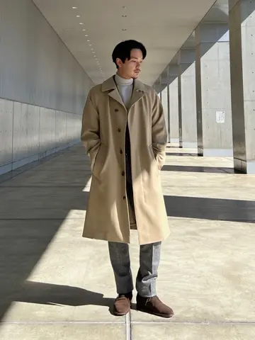 GOTAIRIKU 竹林 コーディネート画像