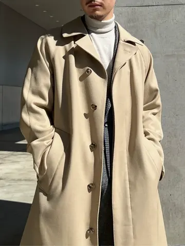 GOTAIRIKU 竹林 コーディネート画像