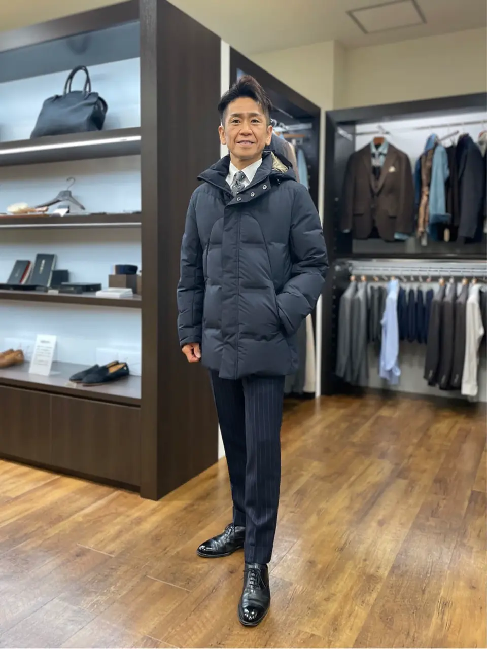  星野 コーディネート画像