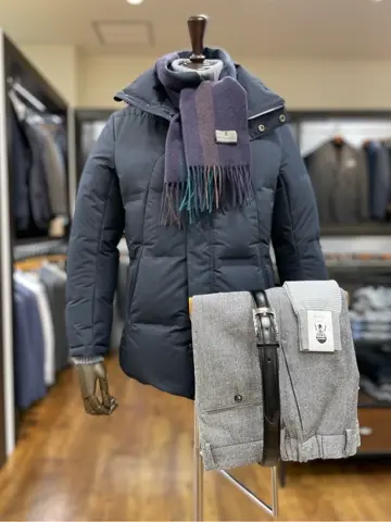 GOTAIRIKU 星野 コーディネート画像