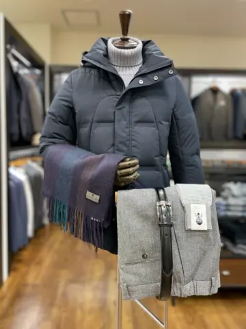 GOTAIRIKU 星野 コーディネート画像