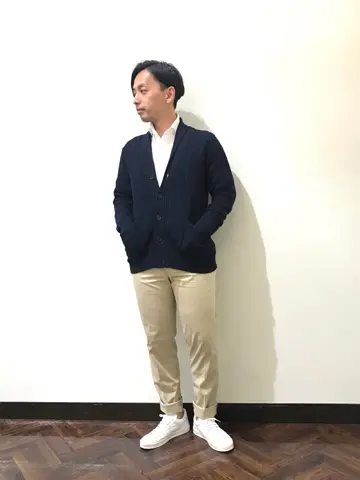 GOTAIRIKU 加藤 コーディネート画像