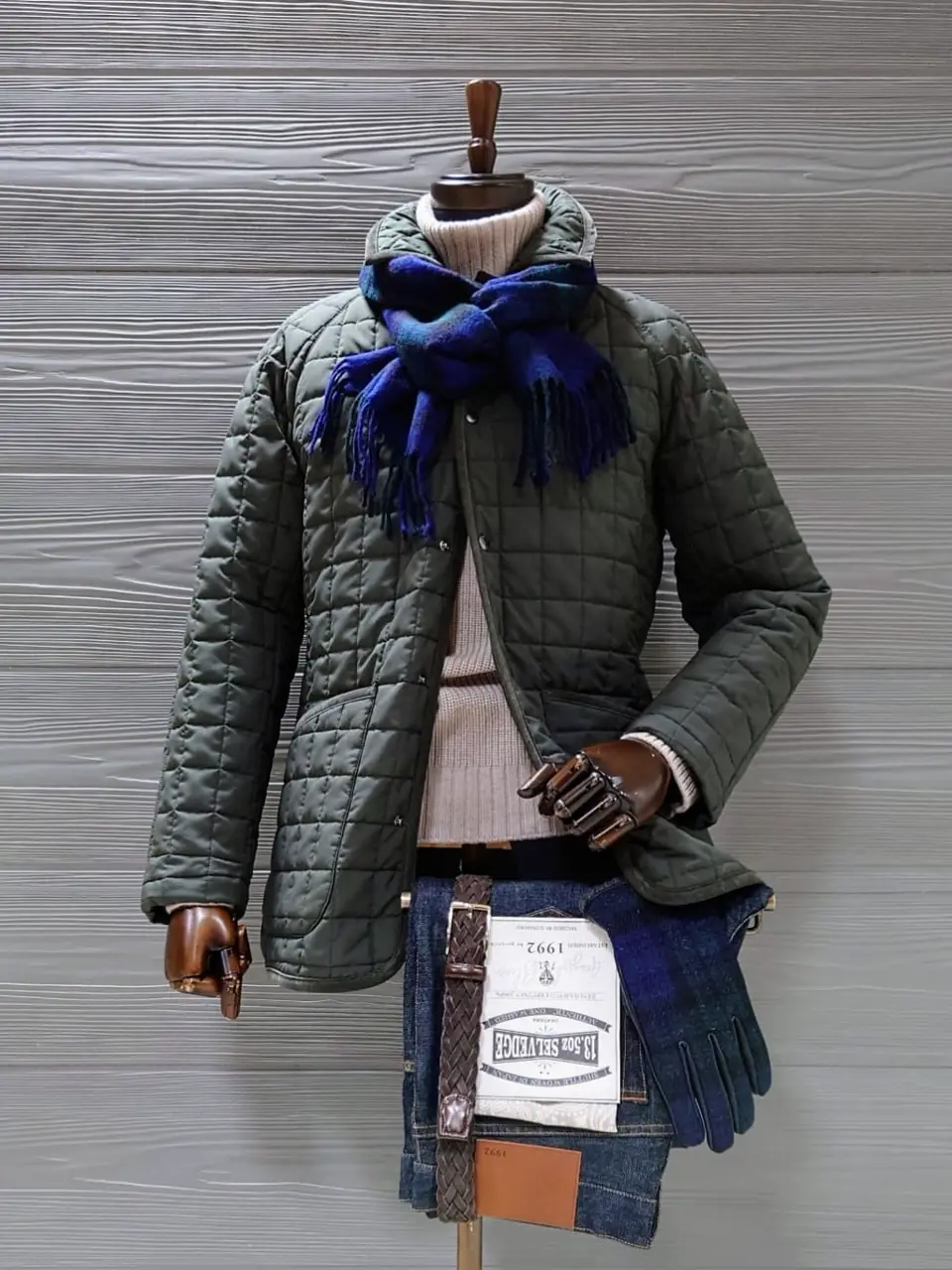  八幡 コーディネート画像