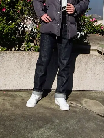 GOTAIRIKU 八幡 コーディネート画像