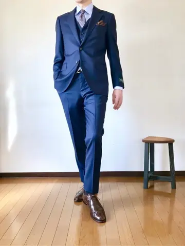 GOTAIRIKU スタッフ コーディネート画像