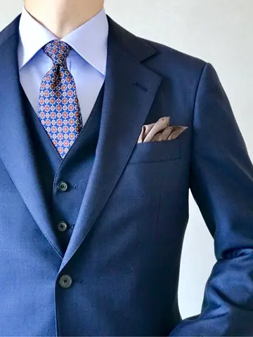 GOTAIRIKU スタッフ コーディネート画像