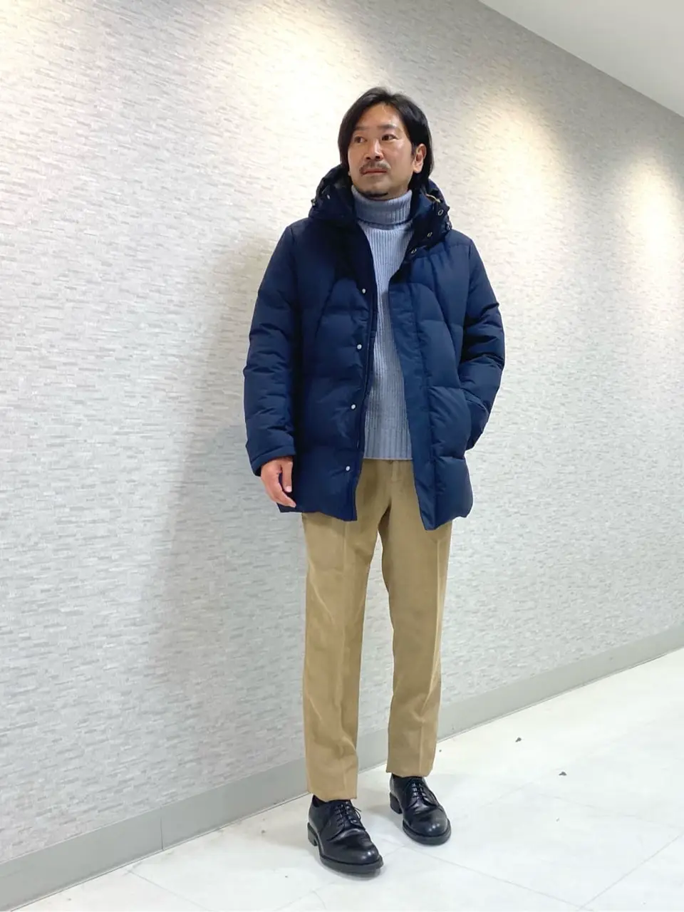  松田 コーディネート画像