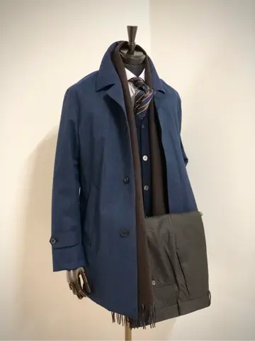 GOTAIRIKU 大滝 コーディネート画像