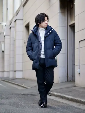 GOTAIRIKU 佐藤 コーディネート画像