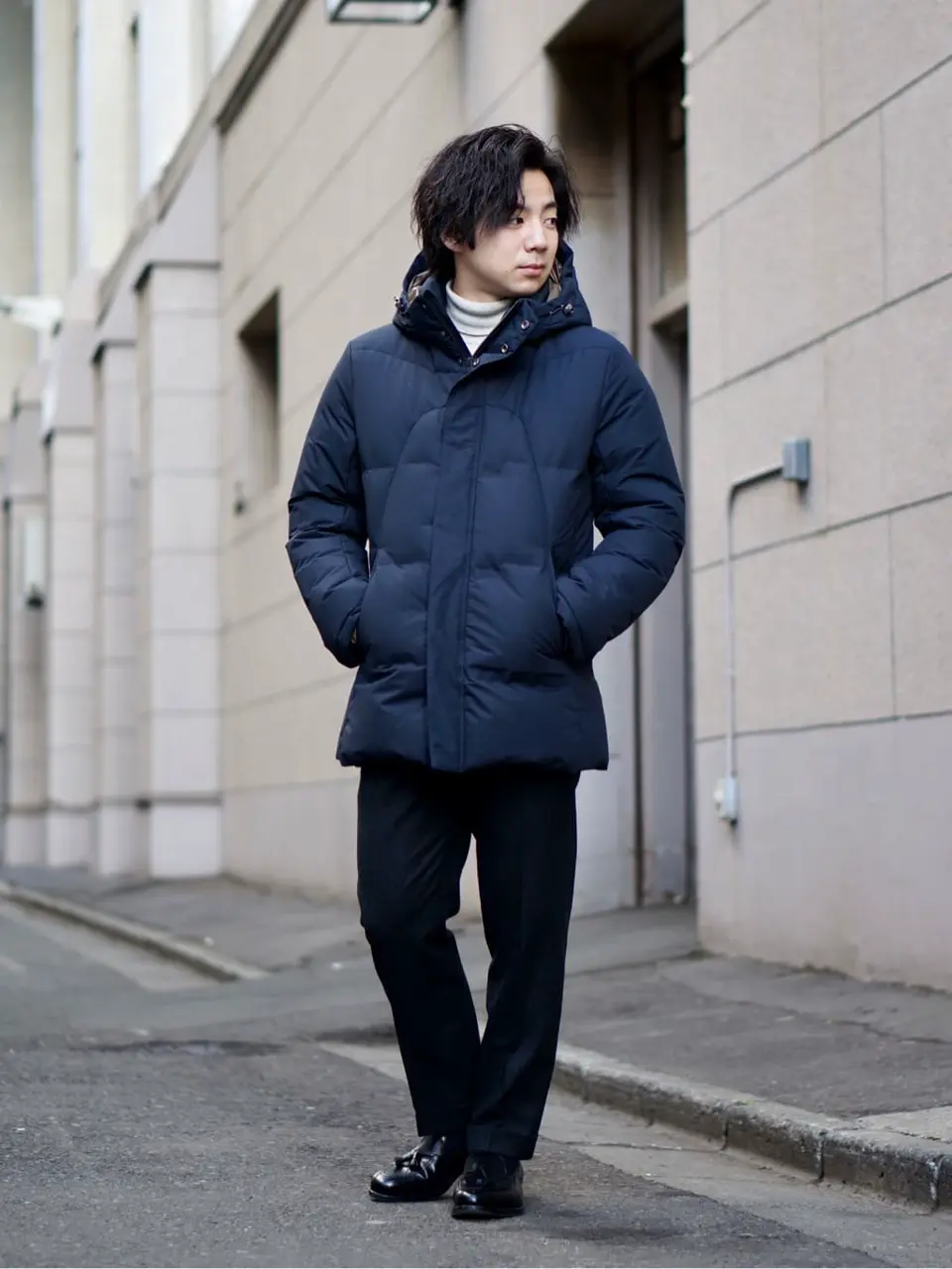 GOTAIRIKU 佐藤 コーディネート画像