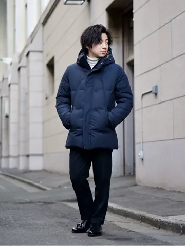 GOTAIRIKU 佐藤 コーディネート画像