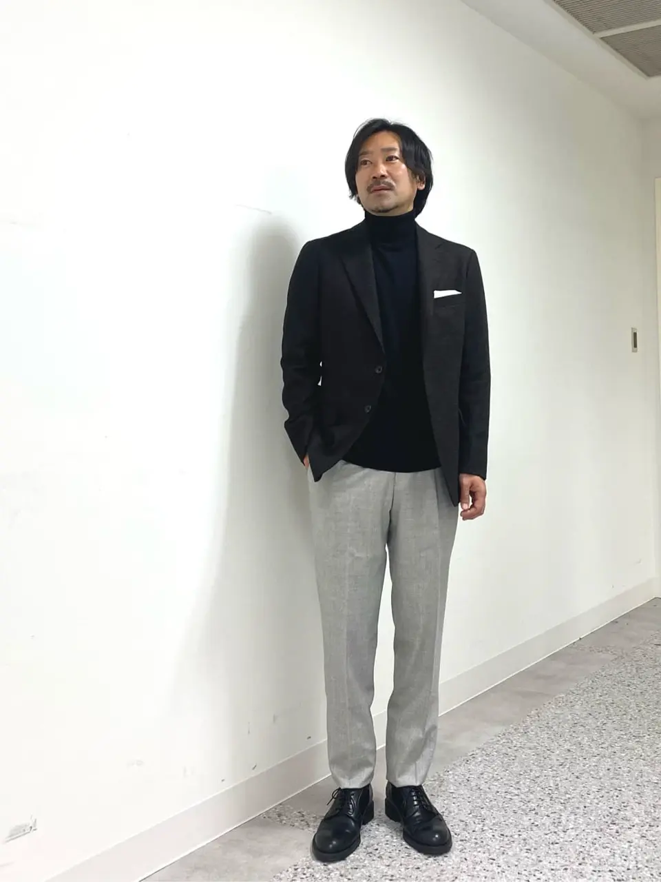  松田 コーディネート画像