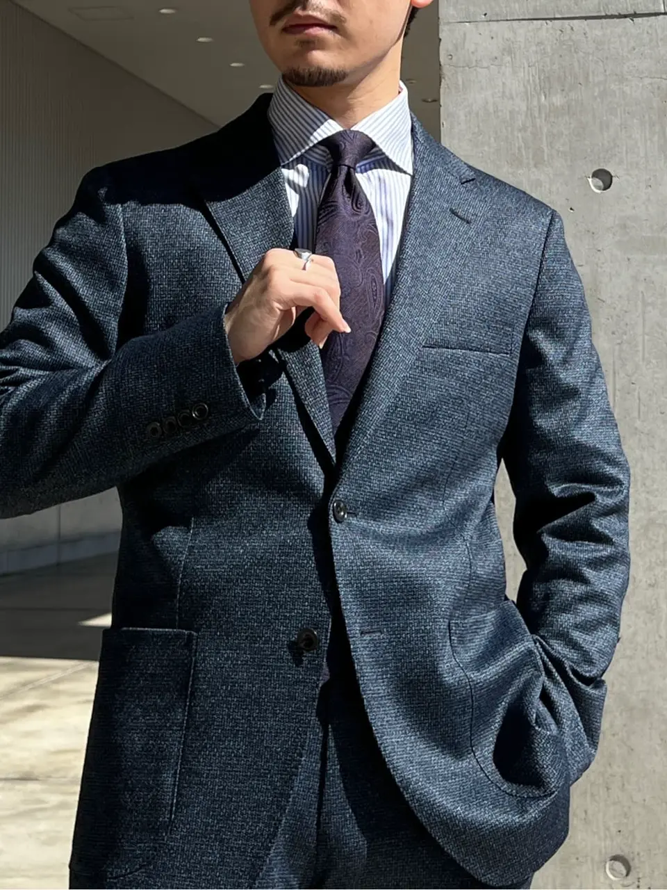 GOTAIRIKU 竹林 コーディネート画像