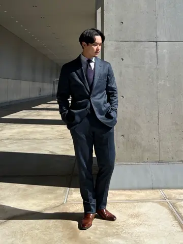 GOTAIRIKU 竹林 コーディネート画像