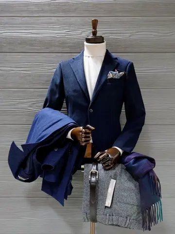 GOTAIRIKU 八幡 コーディネート画像