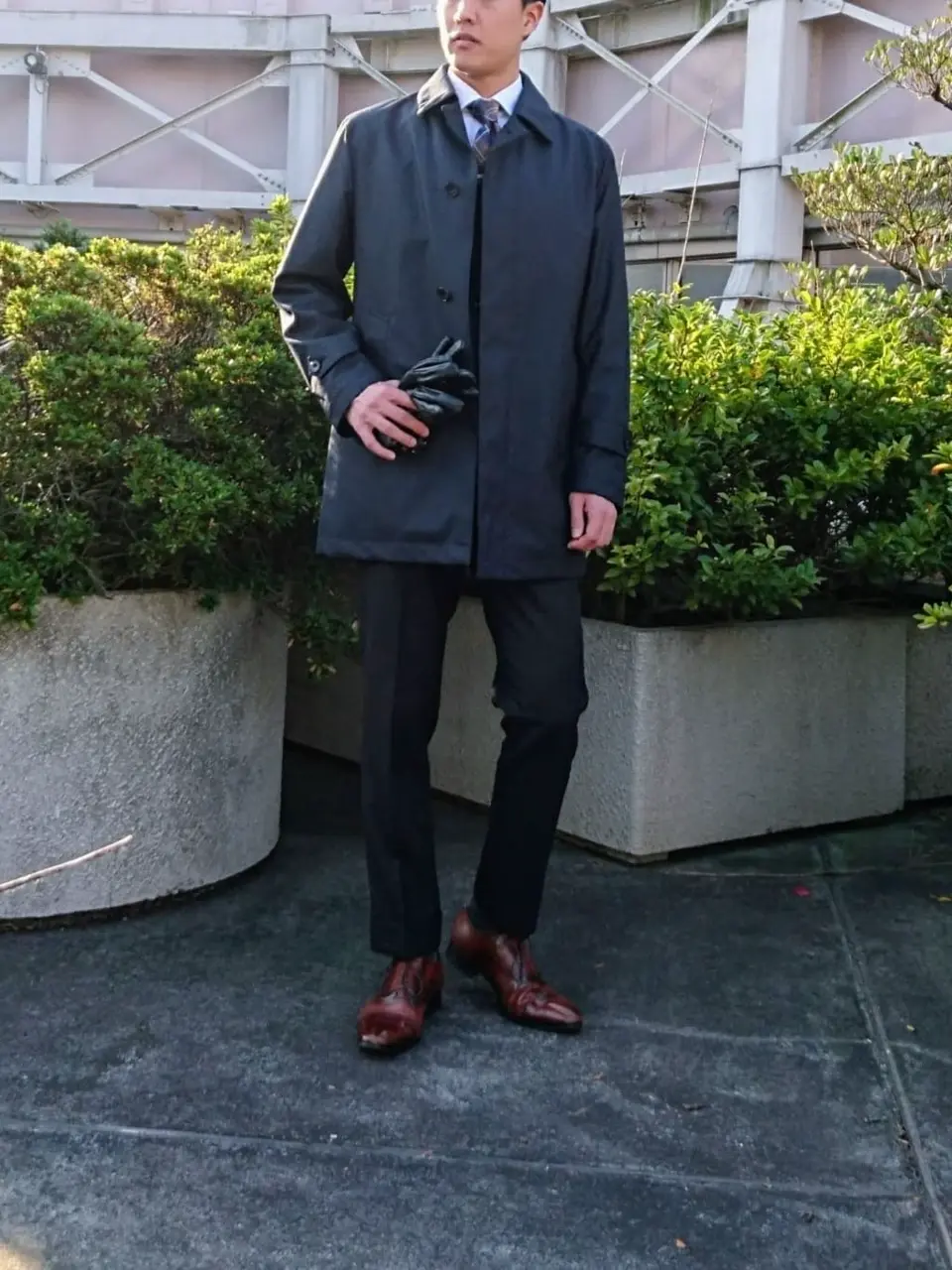 GOTAIRIKU 八幡 コーディネート画像