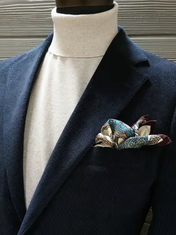 GOTAIRIKU 八幡 コーディネート画像