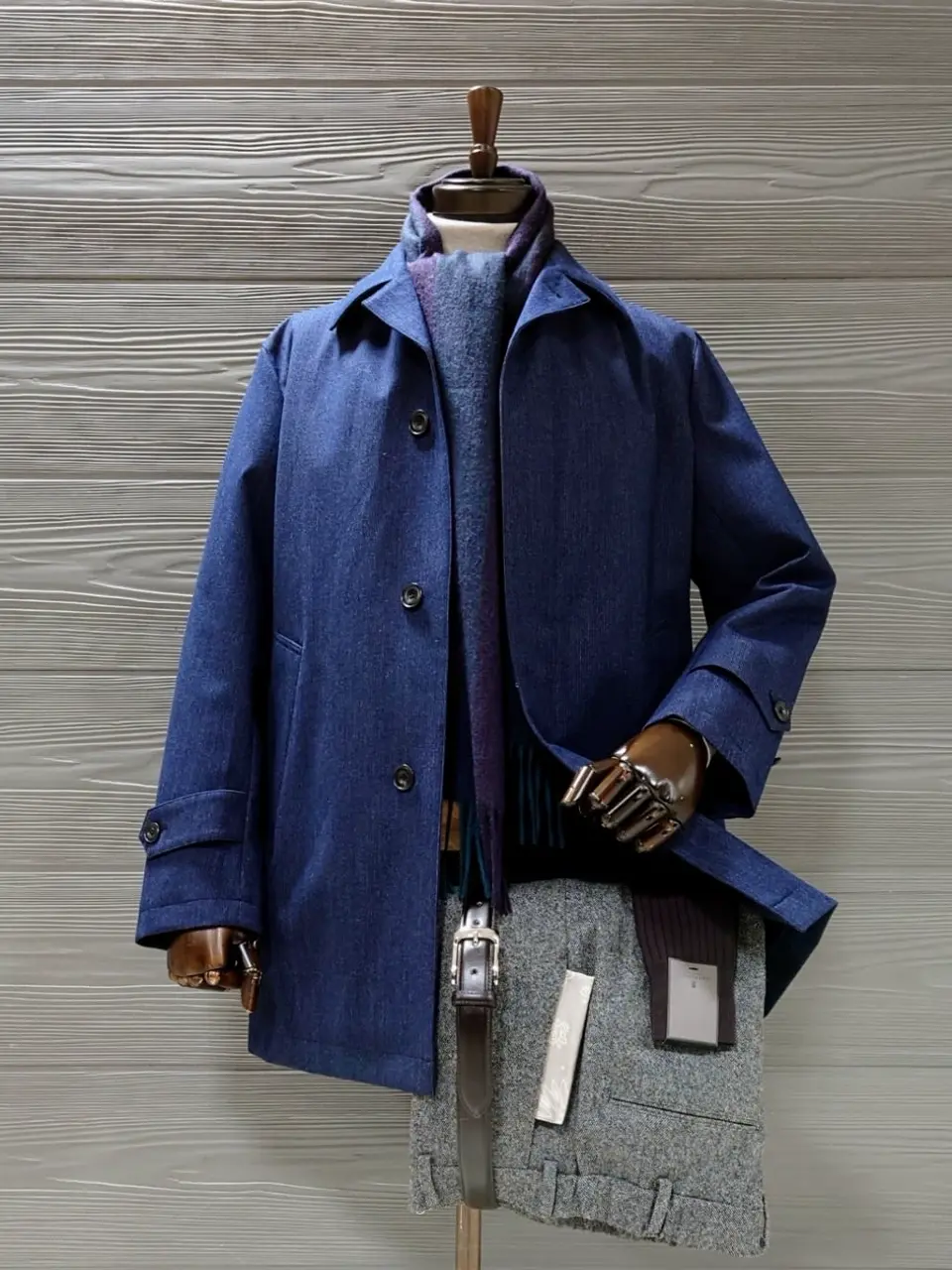 GOTAIRIKU 八幡 コーディネート画像