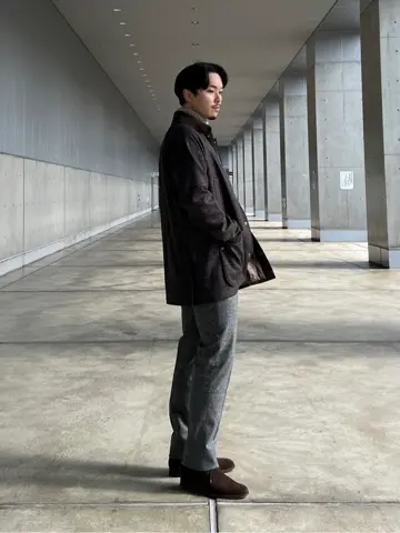 GOTAIRIKU 竹林 コーディネート画像