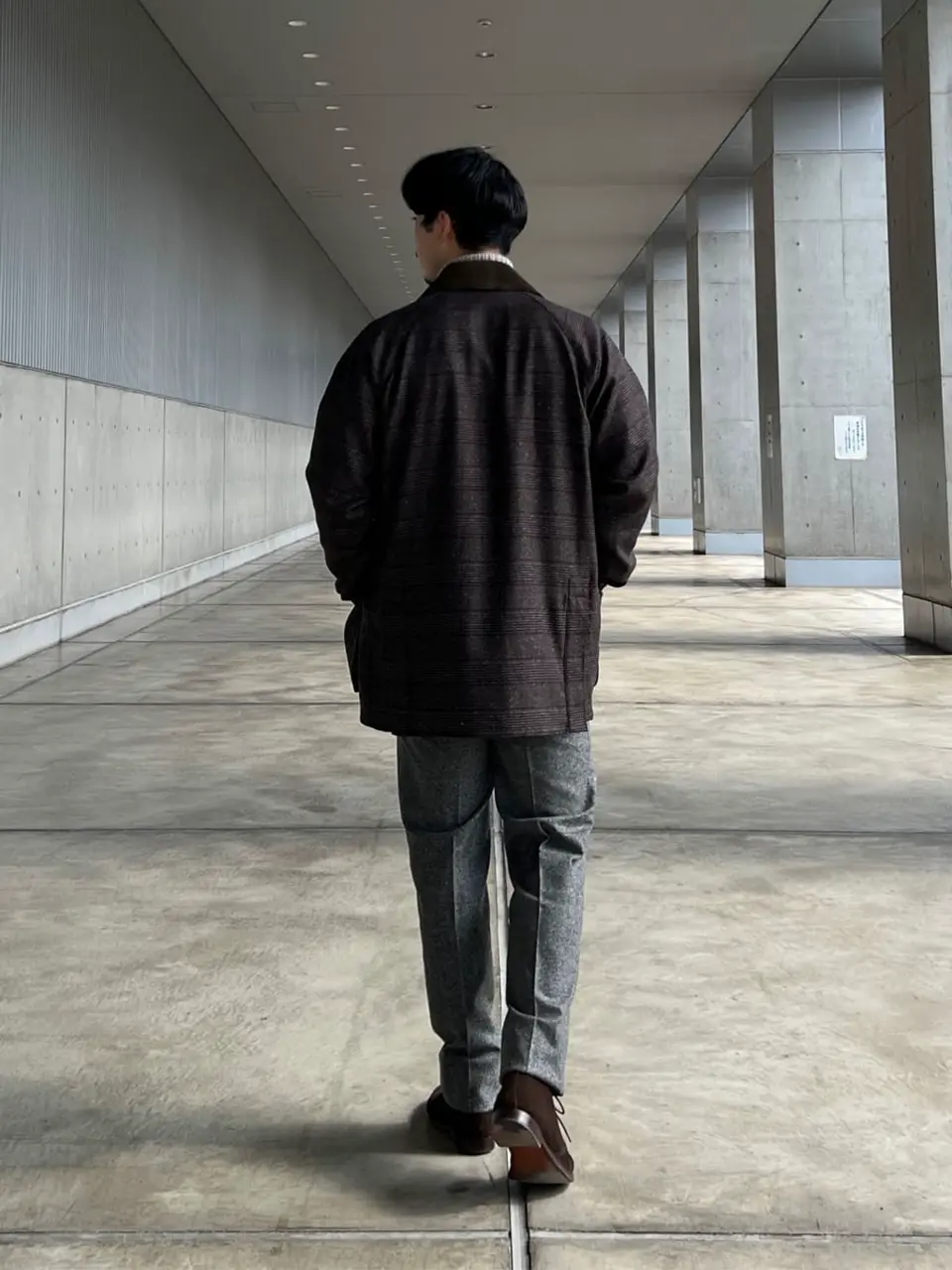 GOTAIRIKU 竹林 コーディネート画像