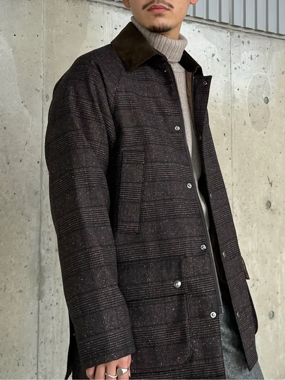 GOTAIRIKU 竹林 コーディネート画像