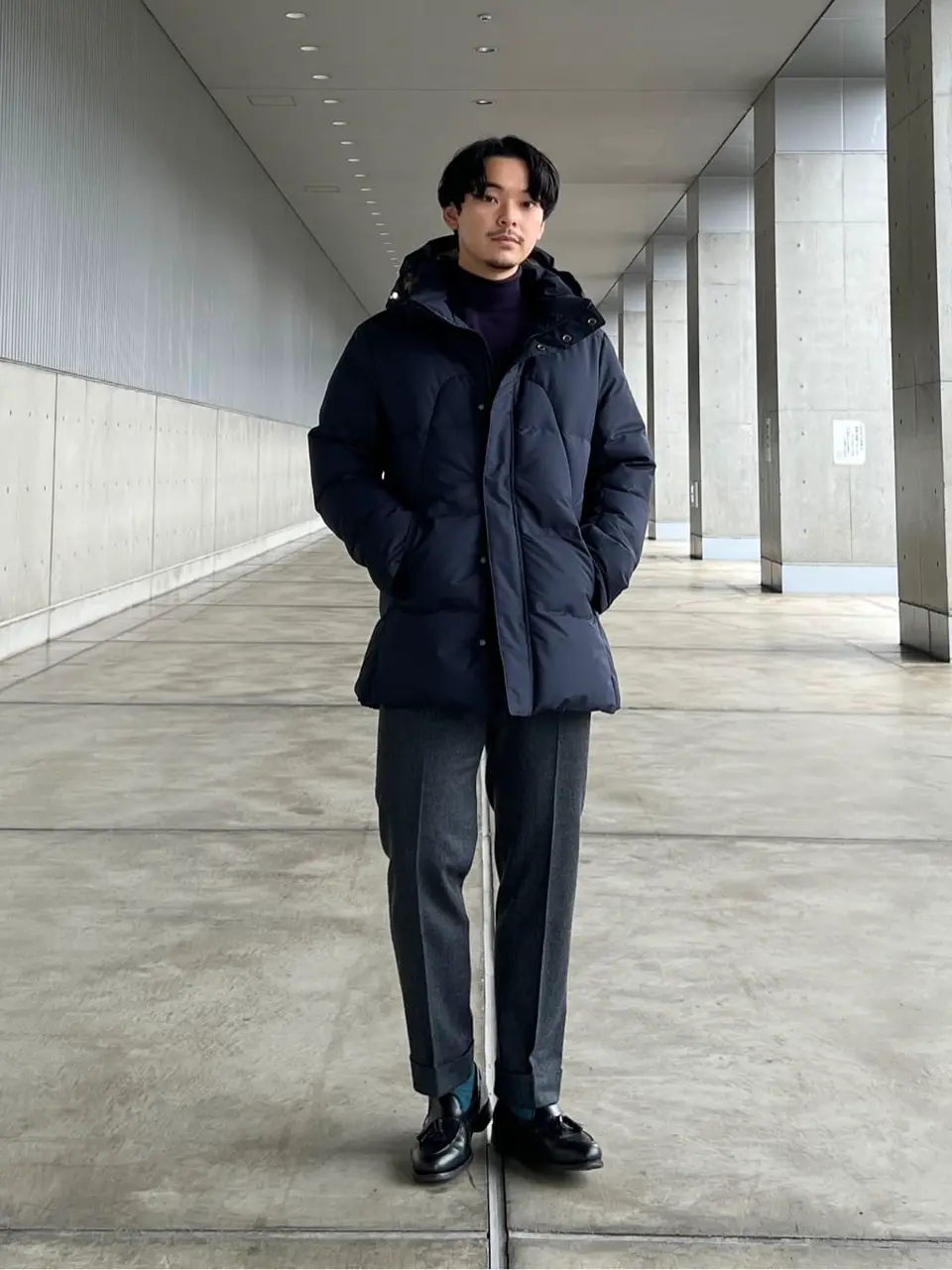  竹林 コーディネート画像