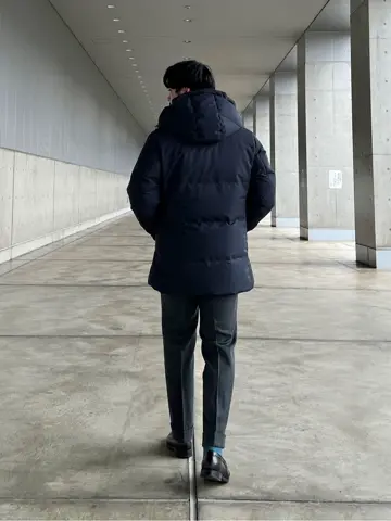 GOTAIRIKU 竹林 コーディネート画像