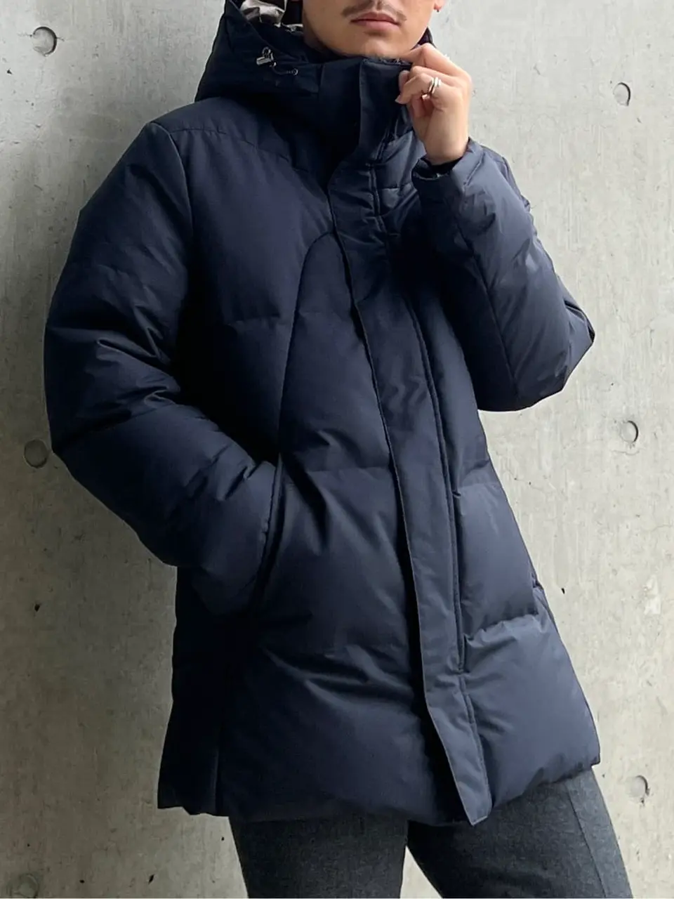 GOTAIRIKU 竹林 コーディネート画像