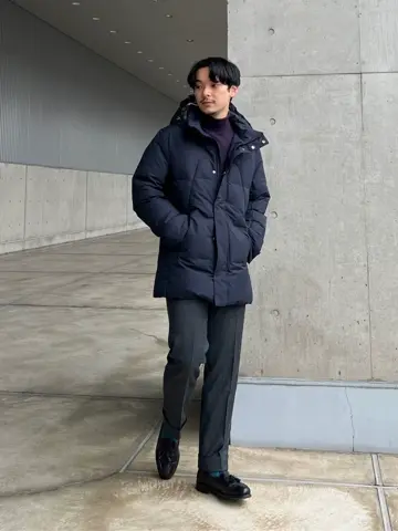 GOTAIRIKU 竹林 コーディネート画像