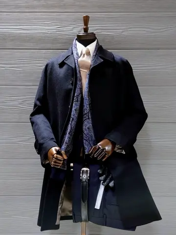 GOTAIRIKU 八幡 コーディネート画像