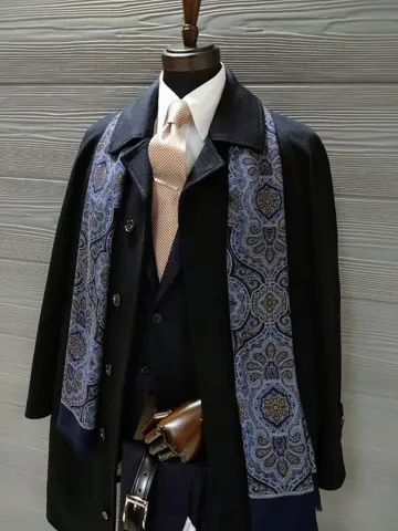 GOTAIRIKU 八幡 コーディネート画像