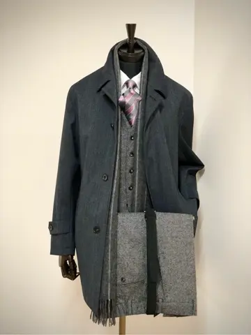 GOTAIRIKU 大滝 コーディネート画像