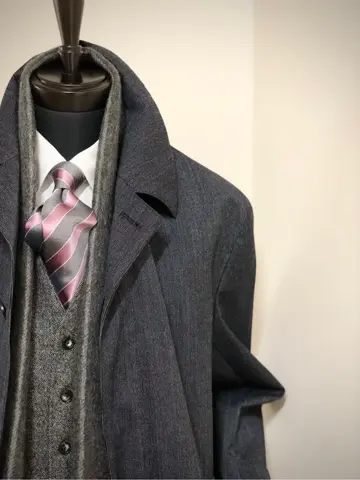 GOTAIRIKU 大滝 コーディネート画像