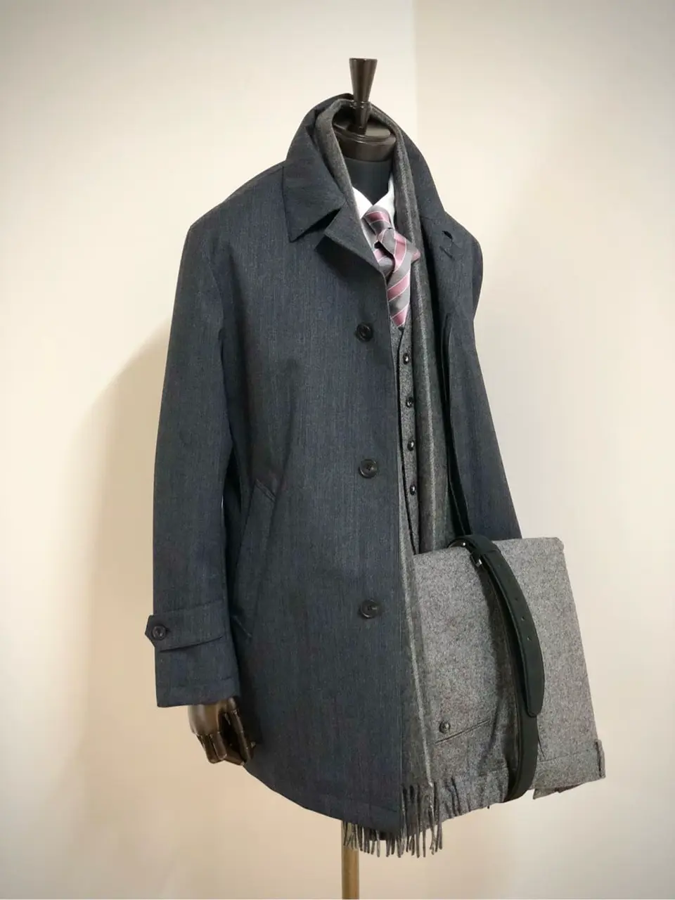 GOTAIRIKU 大滝 コーディネート画像