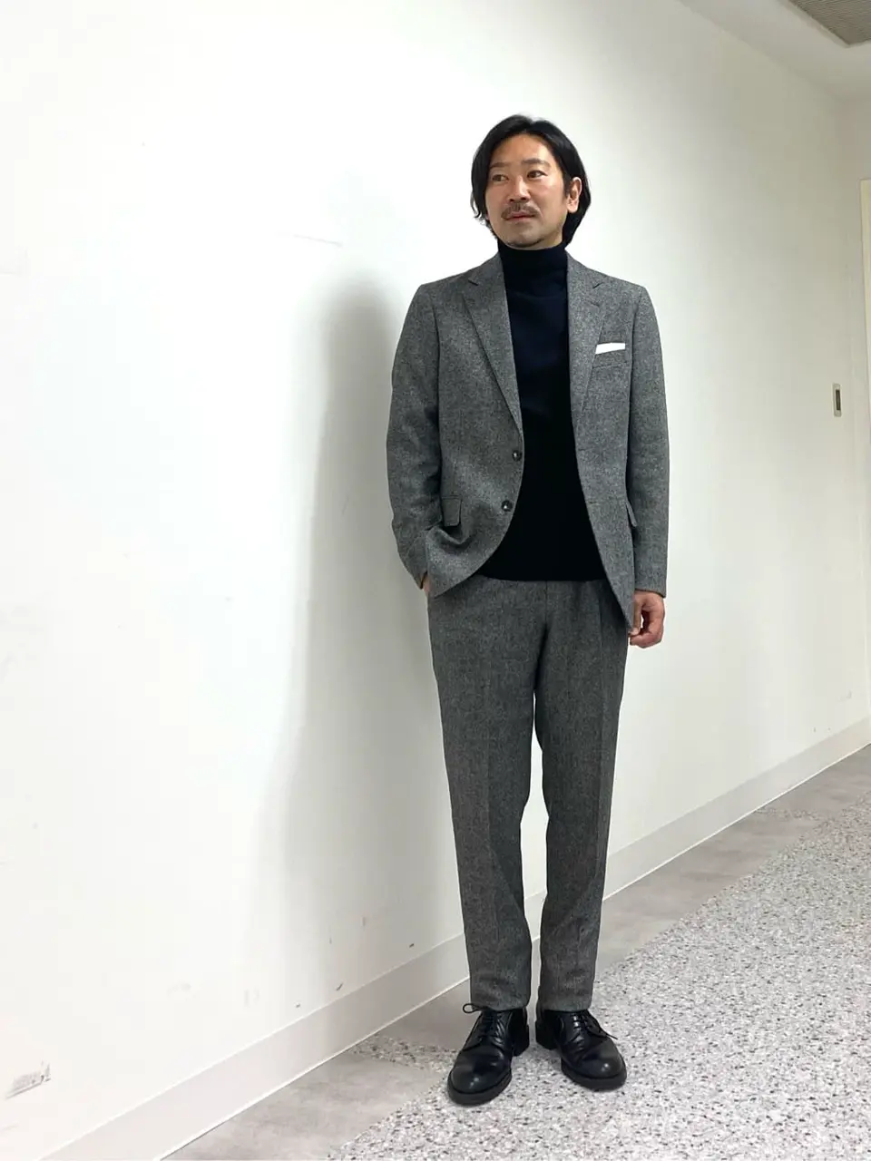  松田 コーディネート画像