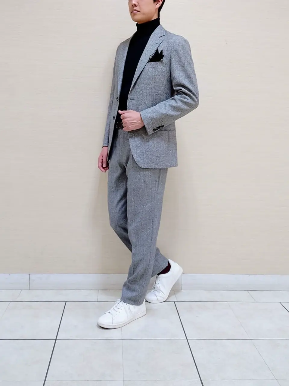 GOTAIRIKU 八幡 コーディネート画像