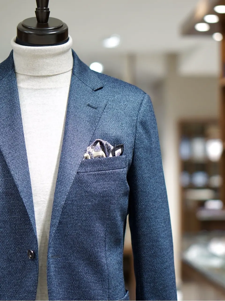 GOTAIRIKU スタッフ コーディネート画像