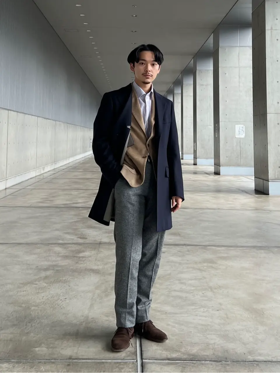  竹林 コーディネート画像