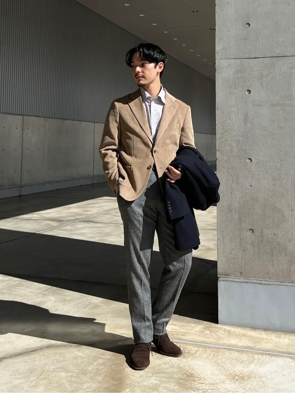 GOTAIRIKU 竹林 コーディネート画像