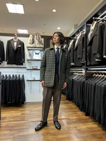 GOTAIRIKU 夏木 コーディネート画像