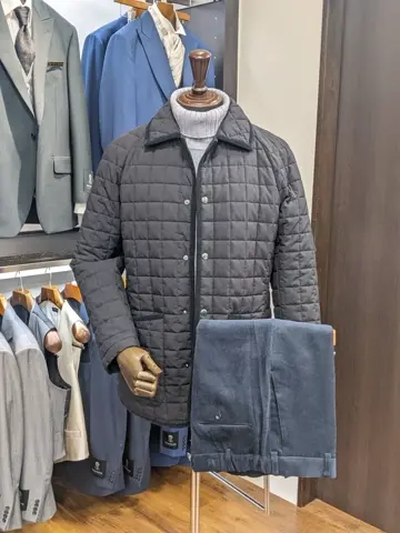 GOTAIRIKU 夏木 コーディネート画像