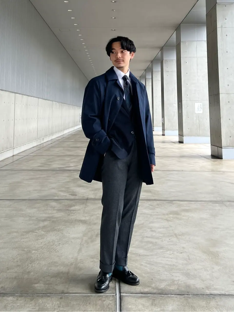  竹林 コーディネート画像