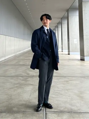 GOTAIRIKU 竹林 コーディネート画像