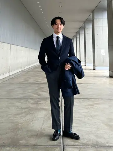 GOTAIRIKU 竹林 コーディネート画像