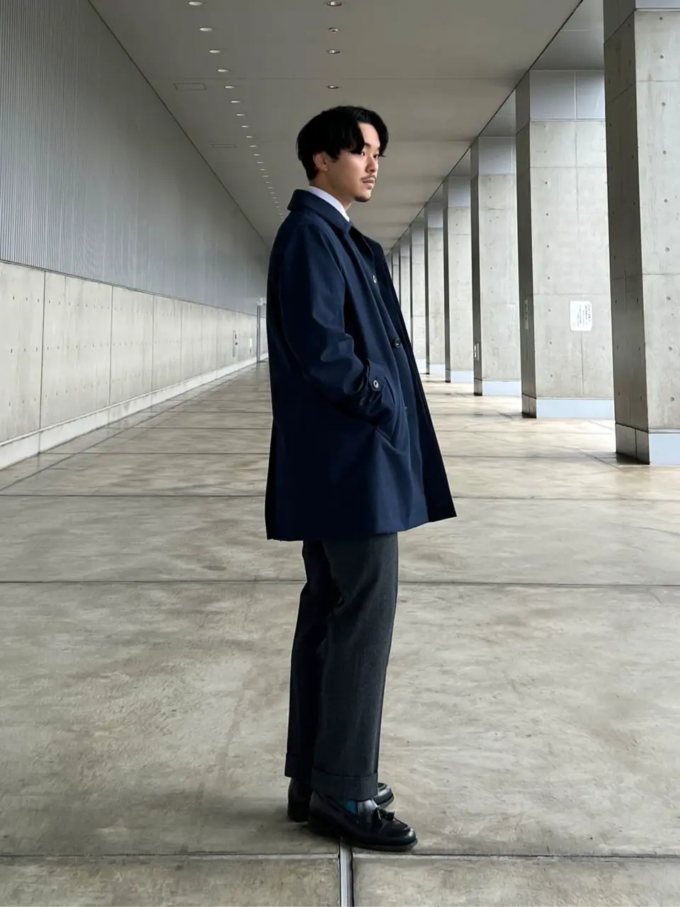 GOTAIRIKU 竹林 コーディネート画像