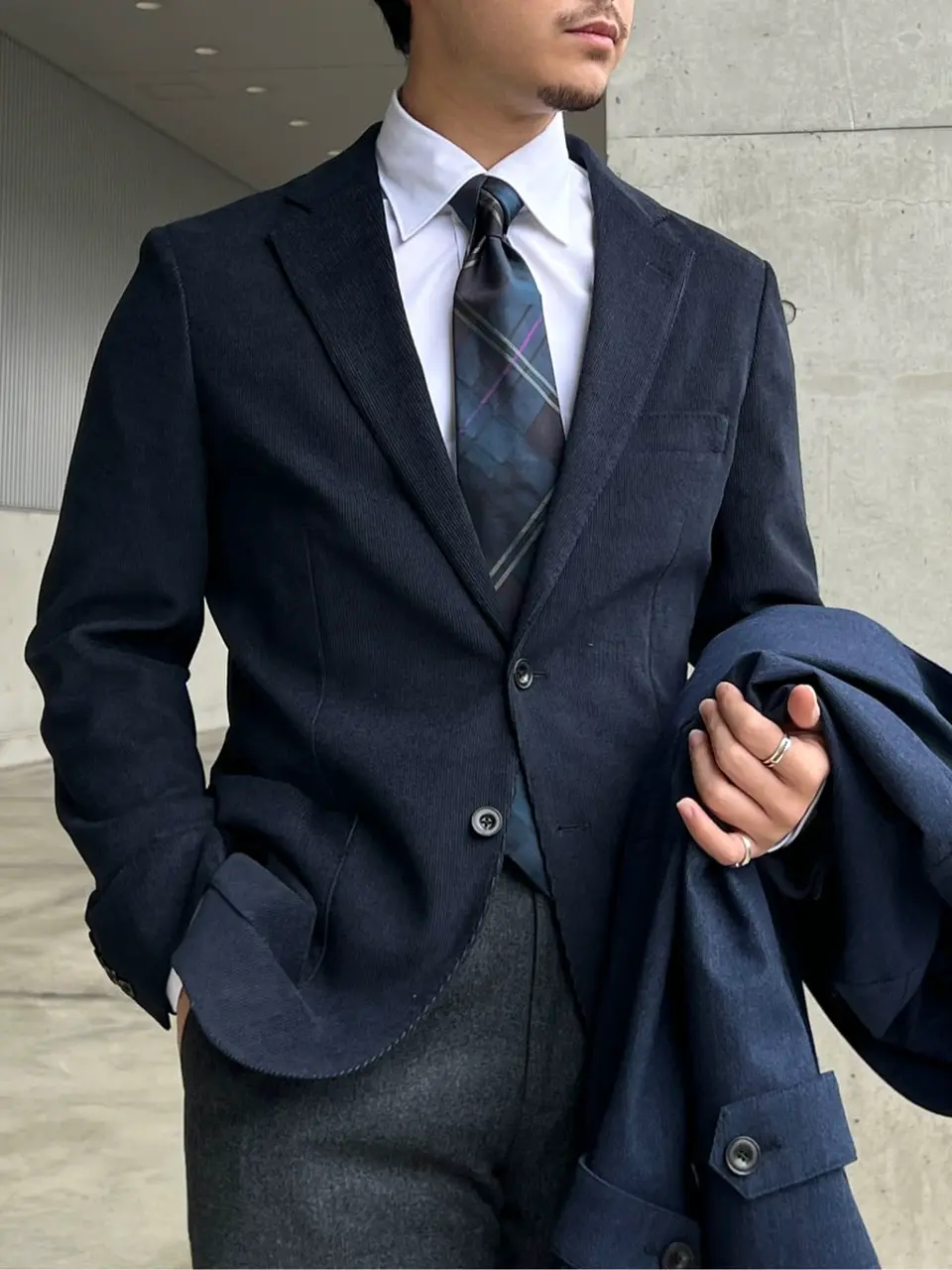 GOTAIRIKU 竹林 コーディネート画像