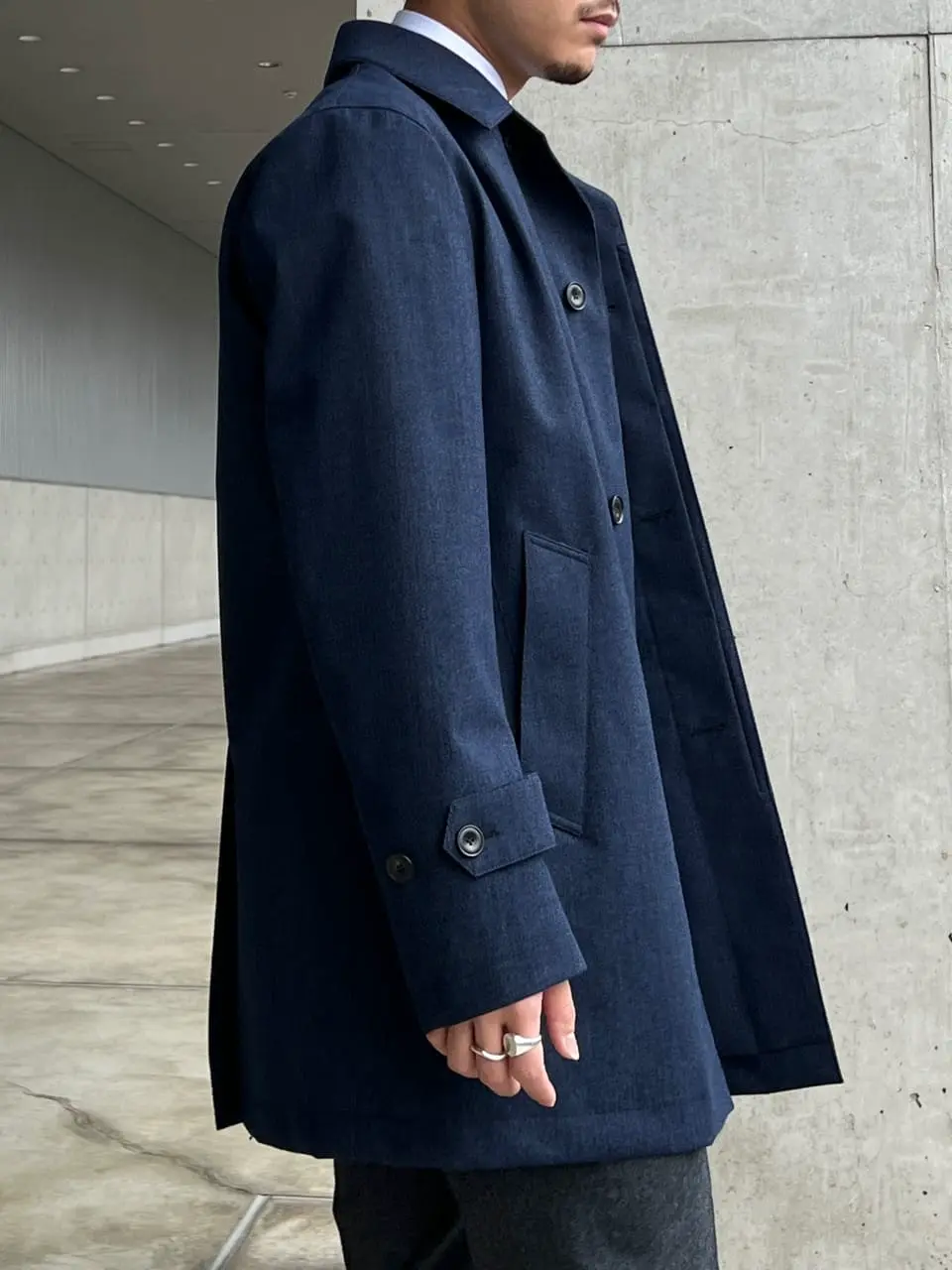 GOTAIRIKU 竹林 コーディネート画像