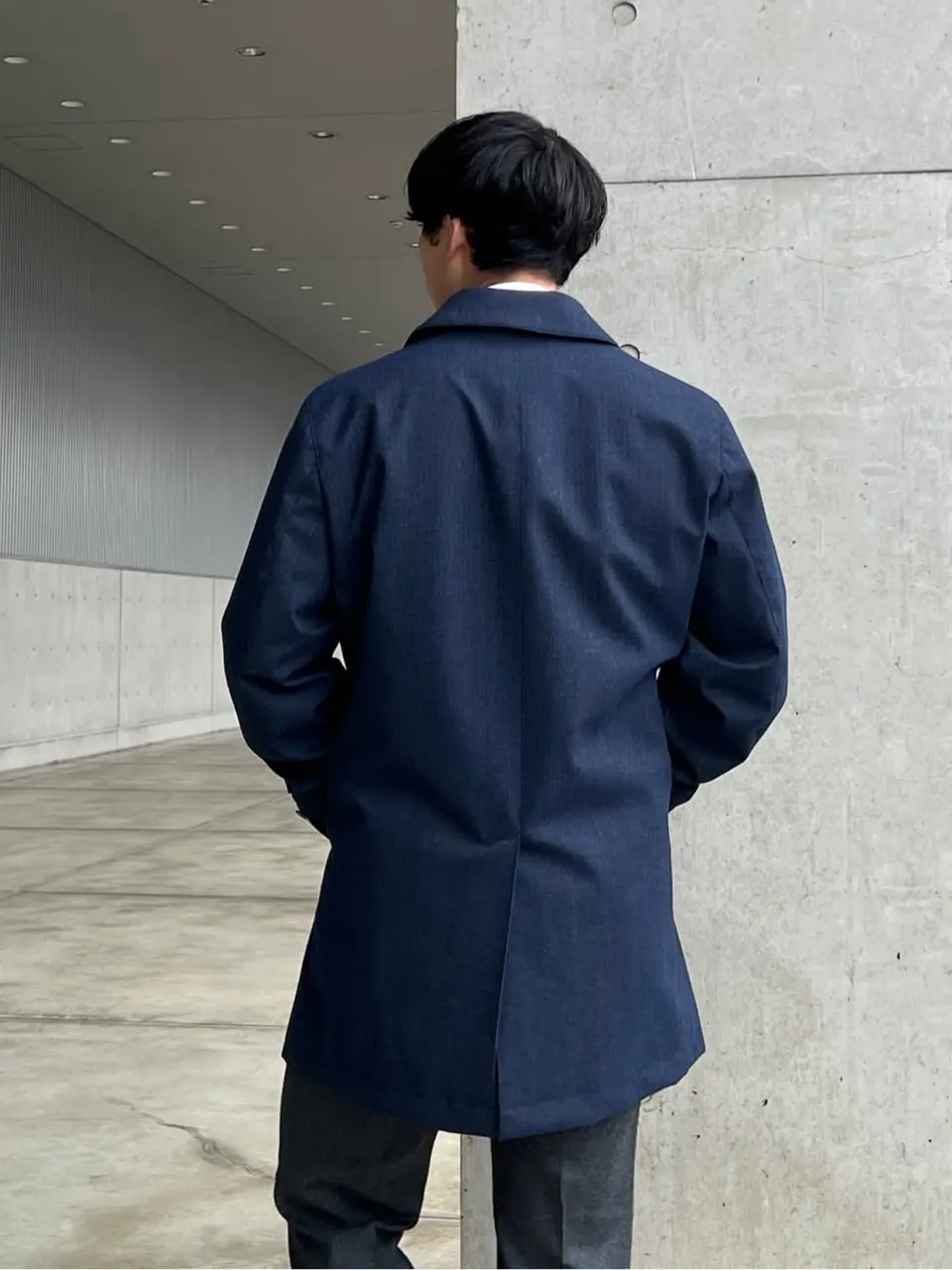 GOTAIRIKU 竹林 コーディネート画像